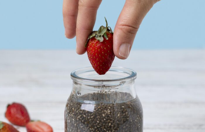 Chia Seeds 500 gms