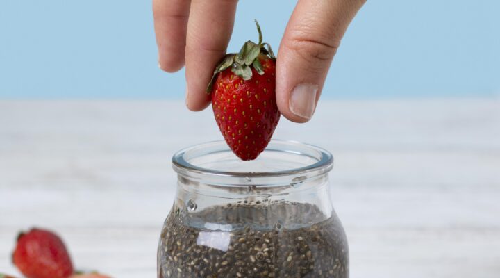Chia Seeds 500 gms